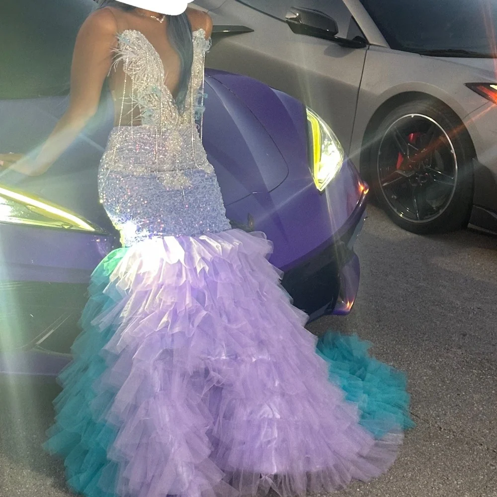 Prom dress - Picture 2 of 4